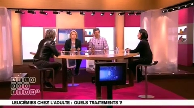 Leucémies de l'adulte : cause et récidive ?