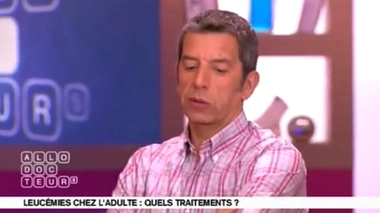 Leucémies de l'adulte : où s'inscrire pour un don de moelle osseuse ?