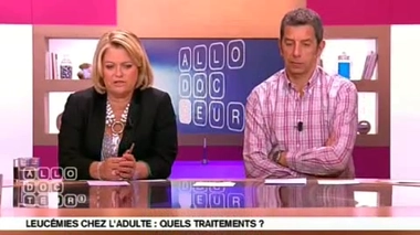 Leucémies de l'adulte : moins graves que celles des enfants ?