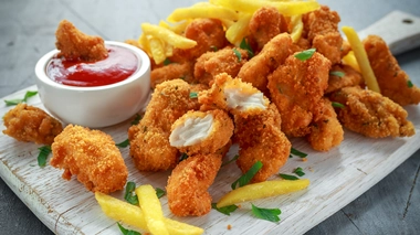 Nuggets maison : la recette saine et croustillante de Raphaël Haumont