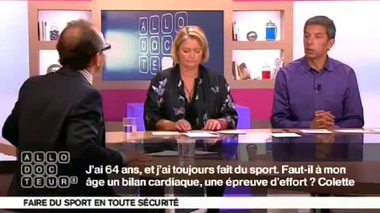 Dangers du sport : à quel âge faire des tests d'effort&nbsp;?