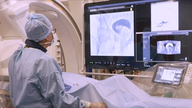 Adénome : comment se passe une embolisation de la prostate ?