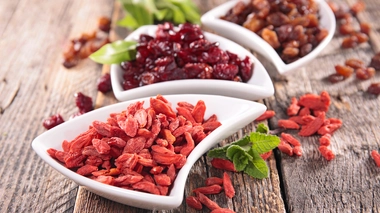 Les baies sont des superfruits riches en bienfaits pour la santé