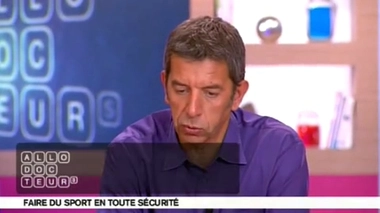 Dangers du sport : le foot, un sport à risque&nbsp;?