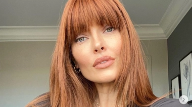 Caroline Receveur partage régulièrement de ses nouvelles avec ses abonnés