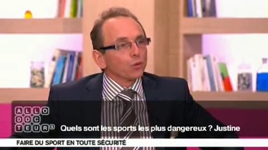 Quels sont les sports les plus dangereux ?