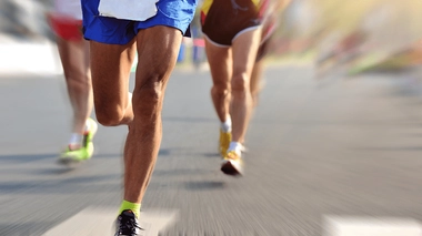 Une IRM a révélé un caillot sanguin de 18 mm dans les corps caverneux du pénis du coureur