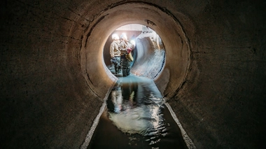 Que deviennent nos eaux usées ? Plongée dans le réseau des égouts