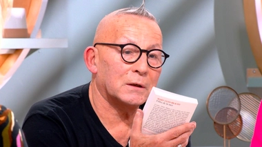 À vos livres ! Les conseils lecture de Gérard Collard du 24 novembre 2023