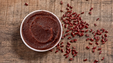 La recette santé de pâte à tartiner sucrée aux légumineuses de Raphaël Haumont