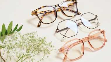 Une jeune équipe lilloise a eu l’idée de recycler des montures