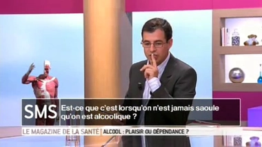 Alcoolisme : la tolérance à l'alcool ?