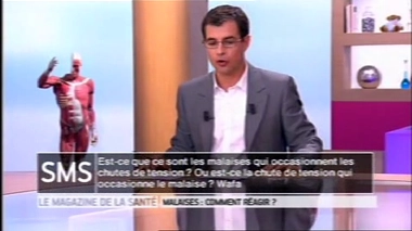 Malaises et chutes de tension ?