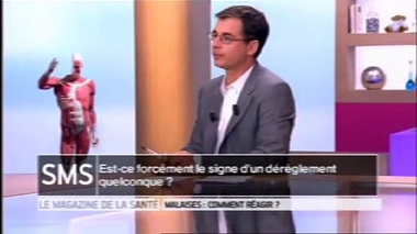 Malaises : le signe d'un dérèglement ?