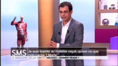 Malaises : qu'est-ce qu'un malaise vagal ?