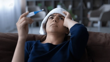 Les indicateurs de la grippe, du Covid-19 et de la bronchiolite sont dans le rouge dans toute la France