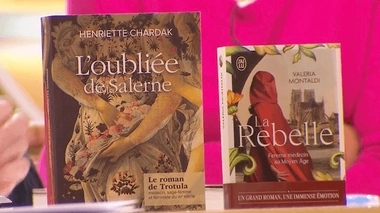 Les livres de Gérard du 7 décembre 2023