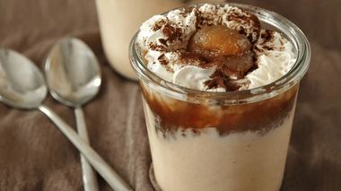 Réussir un tiramisu avec un siphon