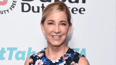 Chris Evert en 2019