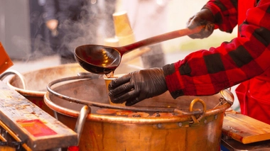 Le vin chaud, un classique en hiver