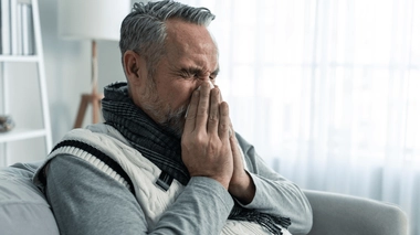La pression dans les voies respiratoires a été multipliée par 20 selon en comparaison d’un éternuement normal 