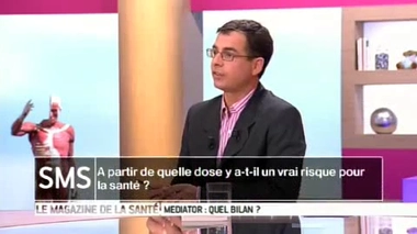 Mediator® : l'apparition des risques ?