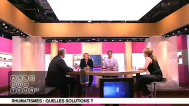 Rhumatismes : quelles différences avec l'arthrose ?