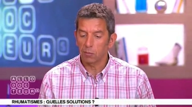 Rhumatismes : comment traiter la douleur ?