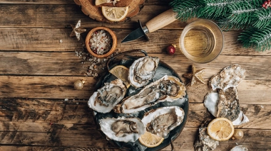 Le réveillon de Noël approche, alors surprenez vos convives, en créant des associations de saveurs surprenantes.