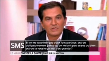 Miction : un vrai besoin&nbsp;?