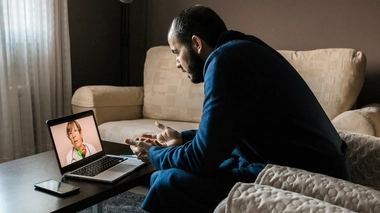 Les téléconsultations se sont généralisées depuis la pandémie de Covid