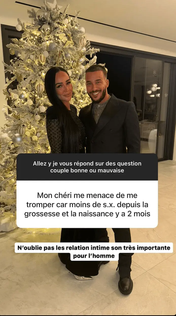 La story fait polémique depuis sa publication