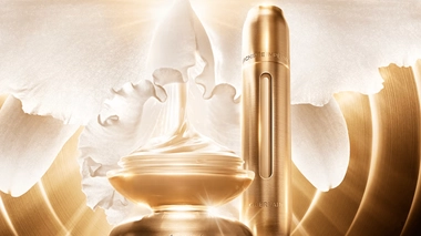 La marque de cosmétiques Guerlain se trouve au coeur d'une polémique avec sa nouvelle crème