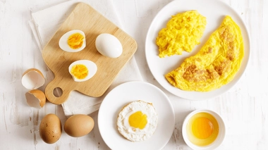 Faut-il limiter sa consommation d'oeufs quand on a du cholestérol ?