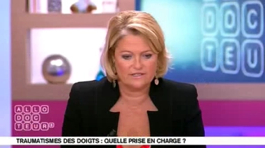 Chirurgie des doigts : combien de temps pour récupérer ?