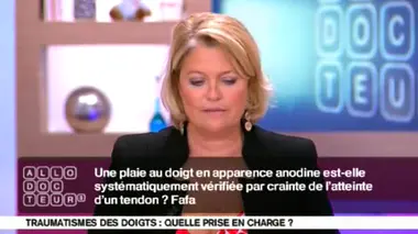 Chirurgie des doigts : une exploration systématique ?