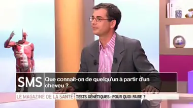 Tests génétiques : les informations données par un cheveu&nbsp;?