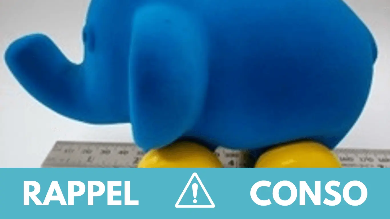 Rappel conso : jouets rubbabu