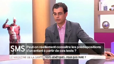 Tests génétiques : connaître les prédispositions d'un enfant&nbsp;?