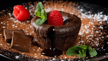 Le chocolat et les fruits rouges peuvent aider à stimuler le désir sexuel