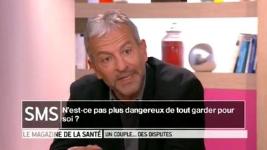 Disputes de couple : faut-il tout garder pour soi ?