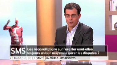 Disputes de couple : une réconciliation sur l'oreiller&nbsp;?