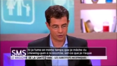 Tabac : fumer et mâcher des gommes à la nicotine ?