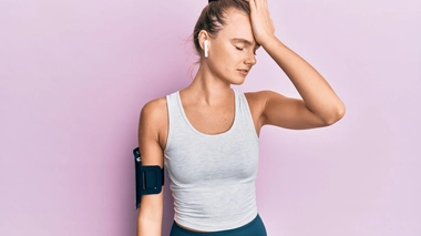 Mal à la tête après le sport : que sont les céphalées d'effort ?