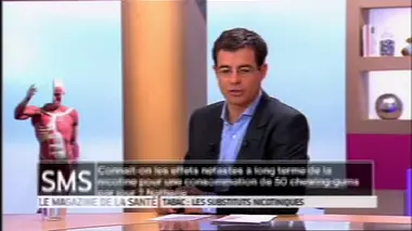 Tabac : les risques d'une grande consommation de substituts&nbsp;?