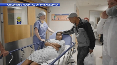 Aissam Dam est né "sourd profond" en raison d'une anomalie très rare sur un seul gène