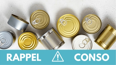 Rappel conso : verrines et conserves