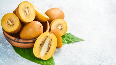 Selon une étude, les kiwis jaunes améliorent l'humeur