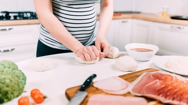 "La consommation moyenne actuelle de charcuterie devrait être considérablement diminuée" chez les femmes enceintes