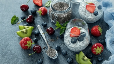 Quels sont les bienfaits des graines de chia ?